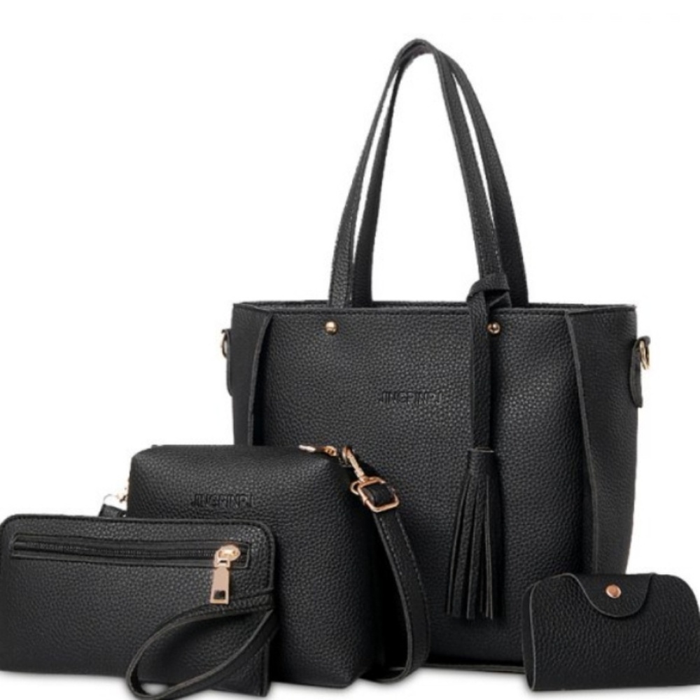 Shoulder bags and totes